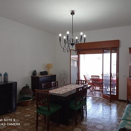 Villetta Aurora Lipari  Buitenkant foto