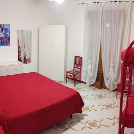 Villetta Aurora Lipari  Buitenkant foto