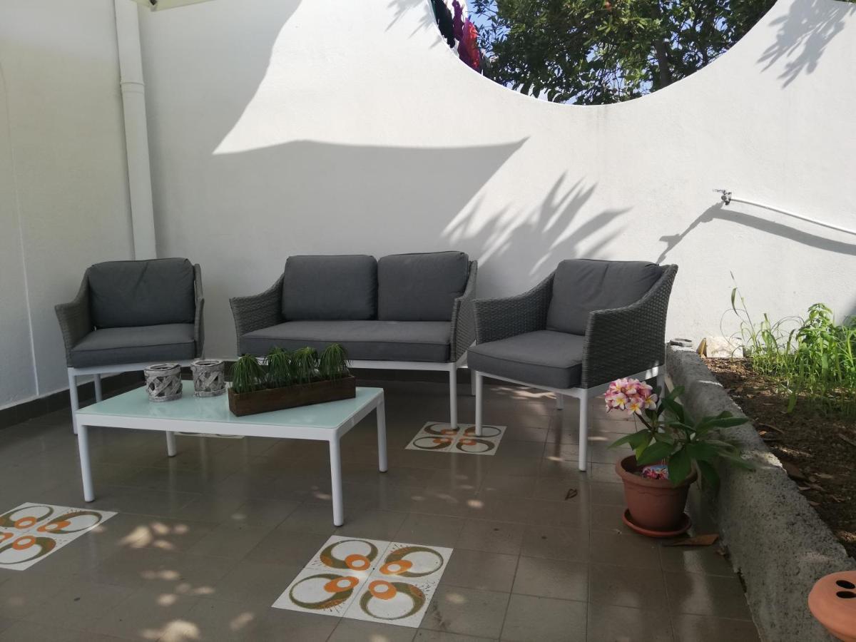 Villetta Aurora Lipari  Buitenkant foto