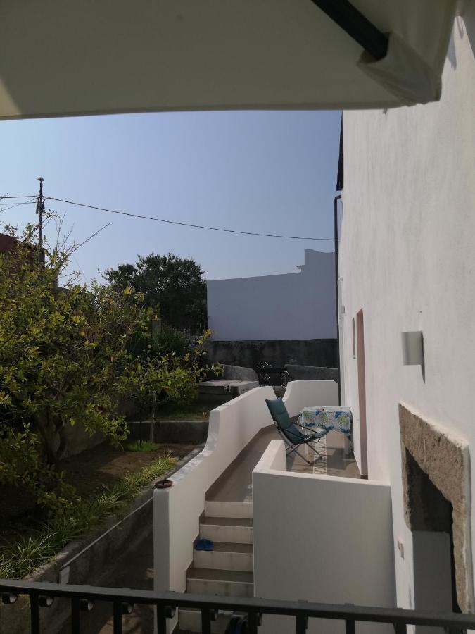 Villetta Aurora Lipari  Buitenkant foto