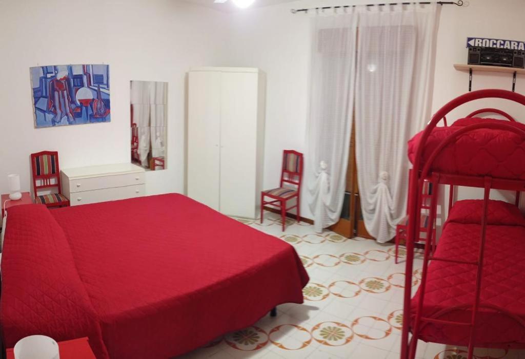 Villetta Aurora Lipari  Buitenkant foto
