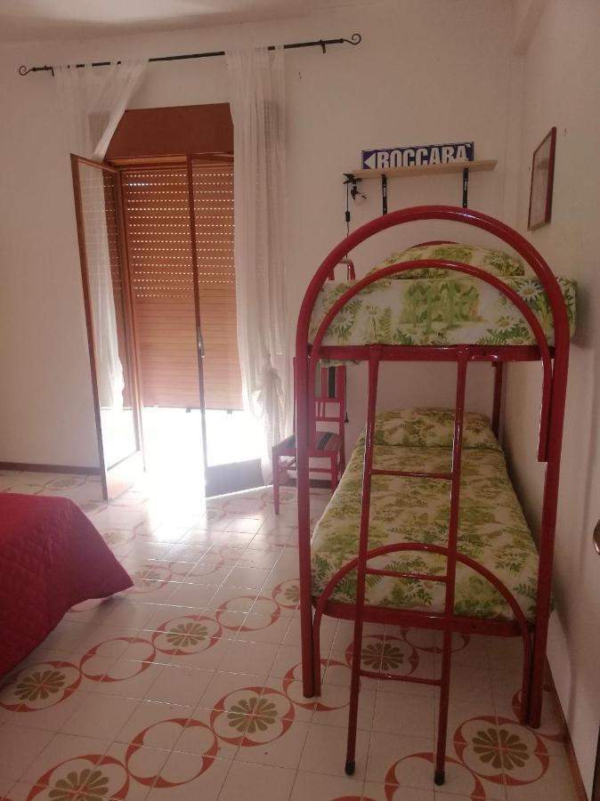 Villetta Aurora Lipari  Buitenkant foto
