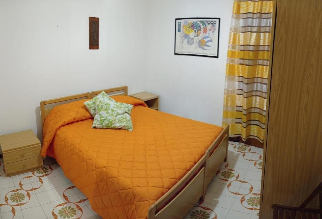 Villetta Aurora Lipari  Buitenkant foto